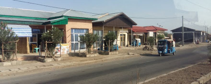Mile Central Mosque
