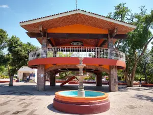 Zócalo de Iguala