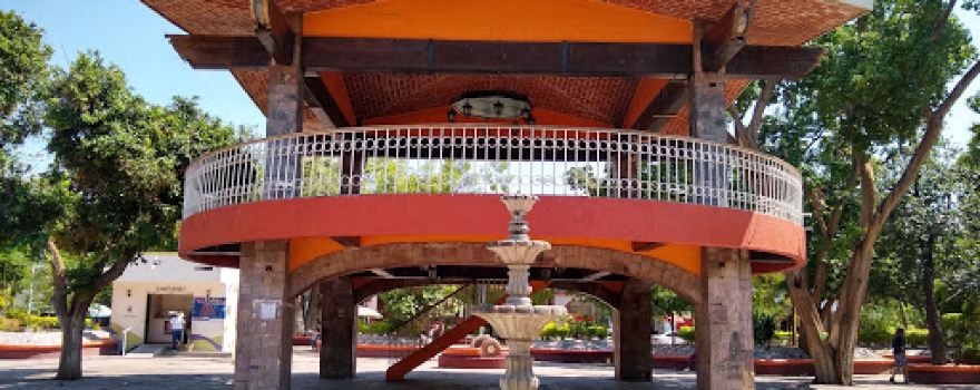 Zócalo de Iguala