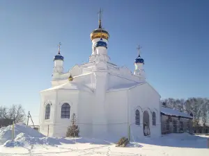 Tserkov' Mikhaila Arkhangela