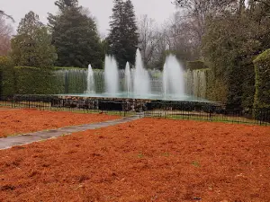 長木花園