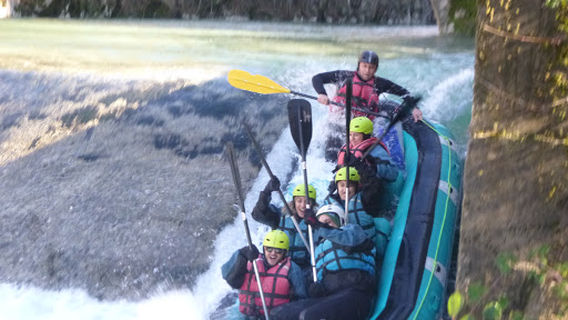 Rafting Ioannina