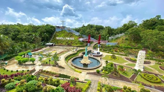 Sikatuna Mirror of The World