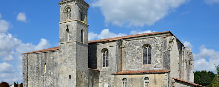Ancienne abbaye Saint-Etienne