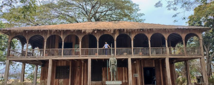 Olmedo House