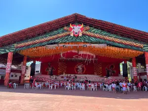 Associação Folclórica Boi-Bumbá Garantido - Cidade Garantido