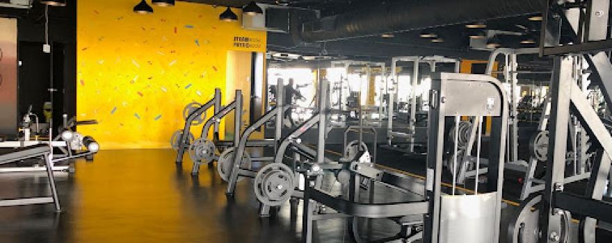 24x7 Fitness Studio