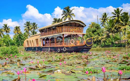 Compare 5 airports near Kumarakom