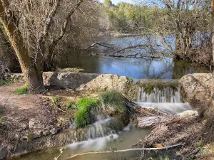 Embalse del Río Bajoz