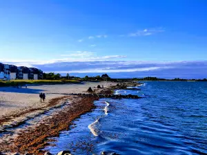 Hohwacht Strand