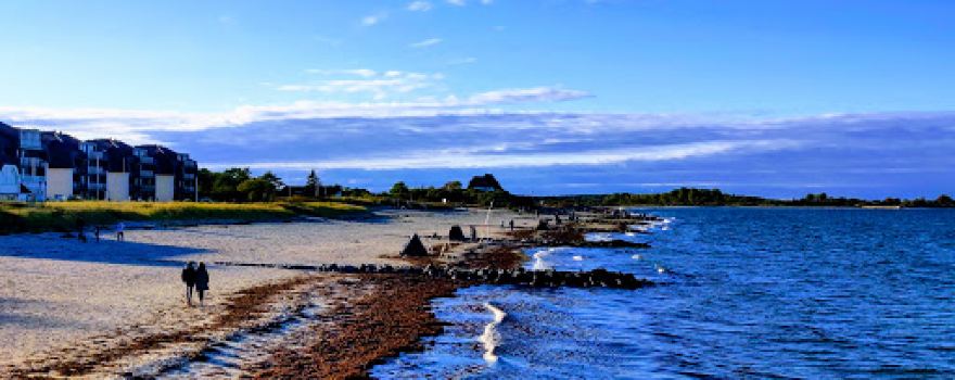 Hohwacht Strand