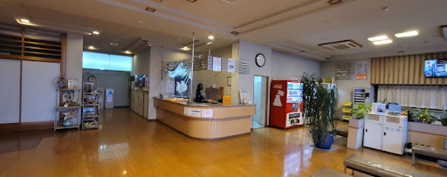 Yoshinogawa Hot Spring