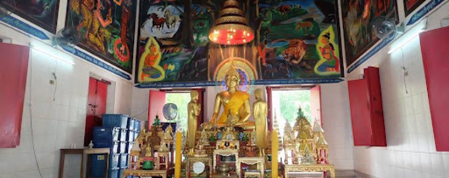 Wat Huai Kaeo