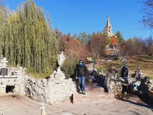 Svyatoy Istochnik Kazanskoy Ikony Bozhiyey Materi