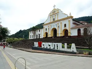 - Cucutilla Main Park