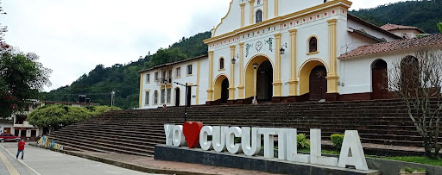 - Cucutilla Main Park