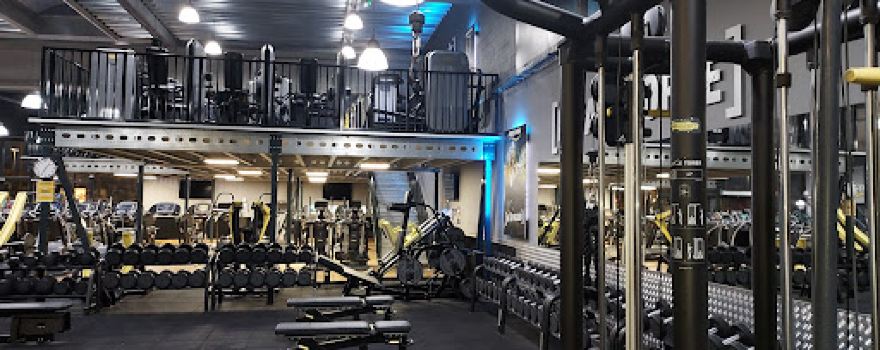 Salle de sport La Chapelle-Saint-Luc - Fitness Park