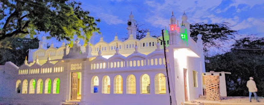 Barik masjid