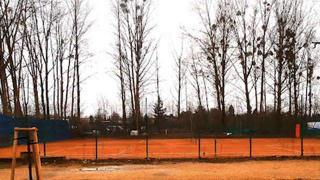 Korty tenisowe "Bałtyk"