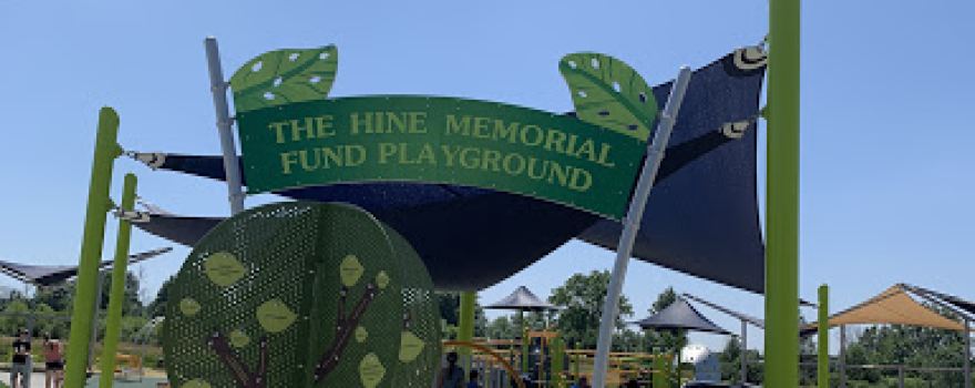 The Hine Memorial Fund Playground