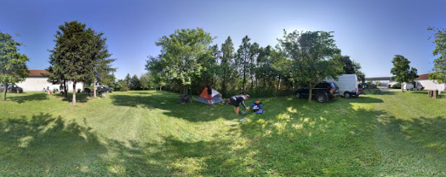 Campingplatz Petronell