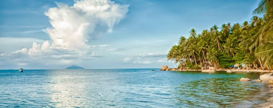 Bãi Sỏi Beach, Nam Du Island