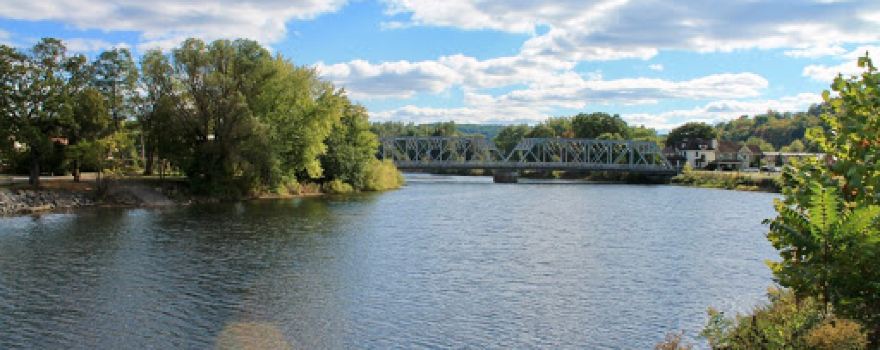 Clearfield Riverwalk
