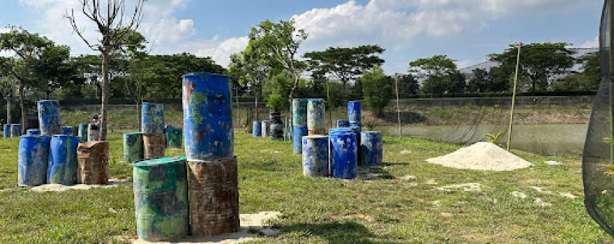 Dynamic Paintball Johore