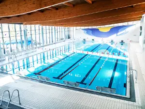 Leisure center "Rohrer Stirn"