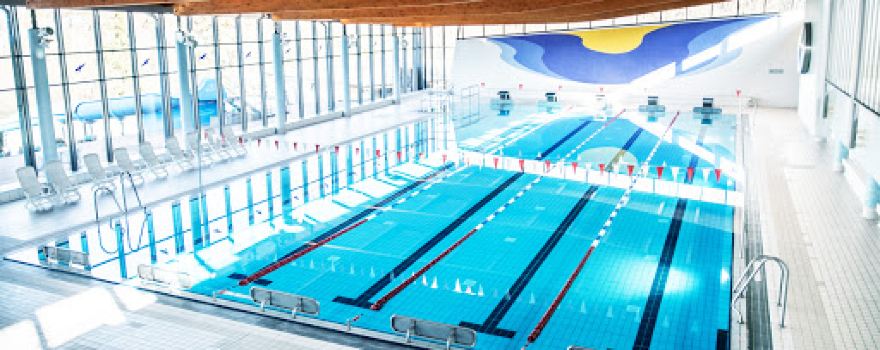Leisure center "Rohrer Stirn"