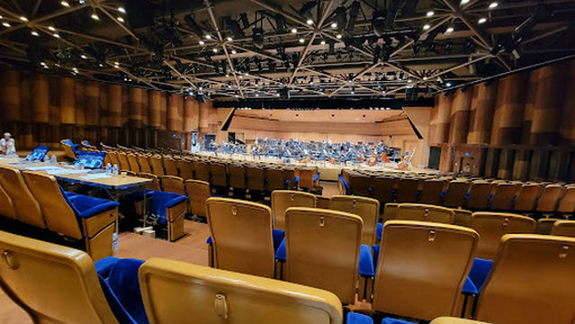 Auditorium Rainier III
