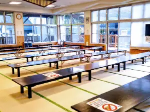 青井岳荘【青井岳温泉】