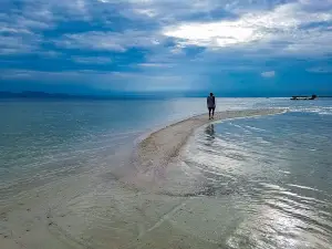 Pasir Timbul Pahawang