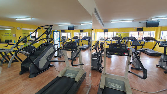 Gymnastika Fitness Center