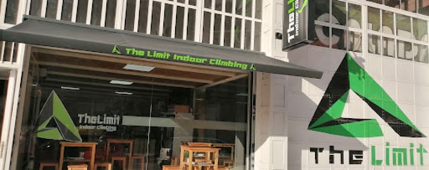 The Limit Indoor Climbing