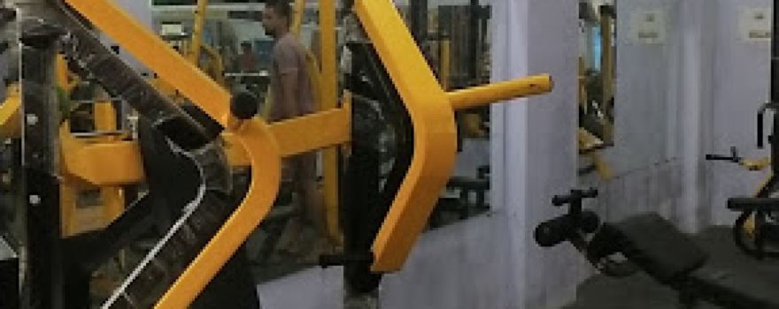 Fit India Gym
