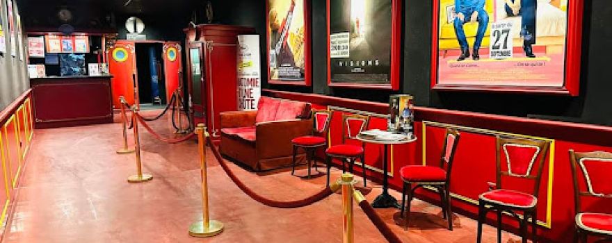 Les cinémas de Cavaillon