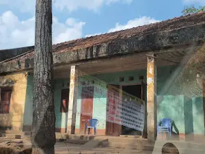 UBND xã Lâm Ca
