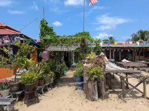 Geting Beach