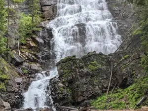 Morrell Falls Trailhead