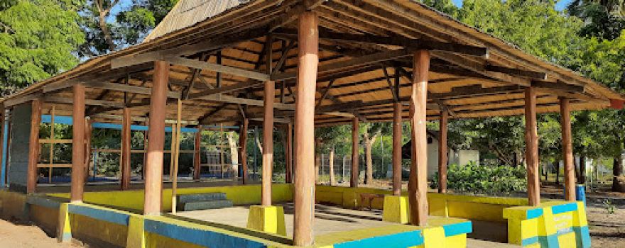 Wisata Pantai Wewanbelen