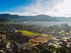 Marquesa de la Ensenada Stadium