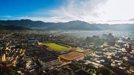 Marquesa de la Ensenada Stadium