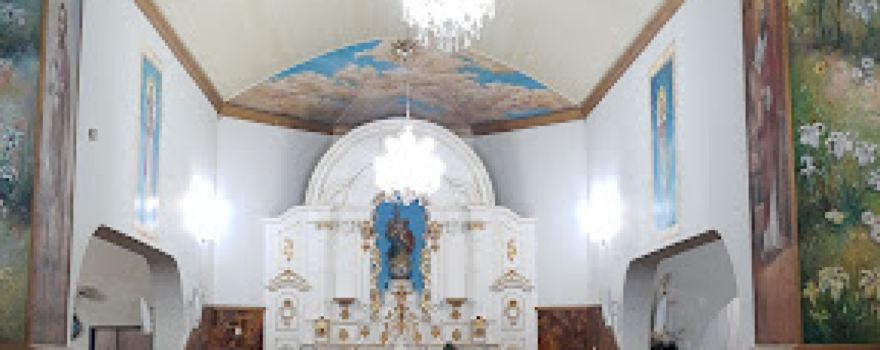 Igreja Nossa Senhora Das Necessidades