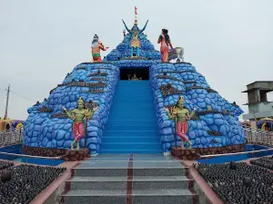 Annapoorna Vishalakshi Sametha Vishveshwara Panchayathana Ksetram (Shivalaya Gandhinagar)