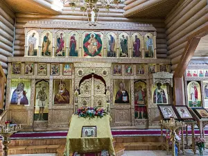 Tserkov' Vladimira Ravnoapostol'nogo V Sartakovo