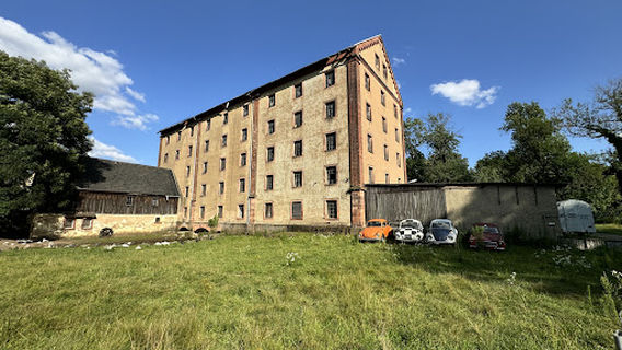 Wohnmobilstellplatz "Alte Mühle" Wechselburg