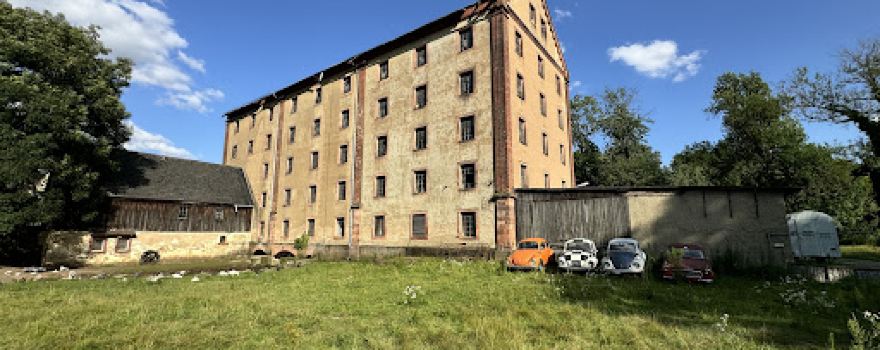 Wohnmobilstellplatz "Alte Mühle" Wechselburg