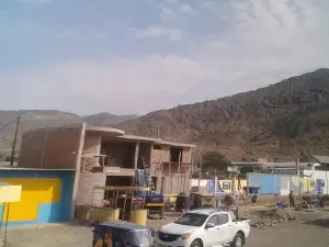Parque De La Virgen