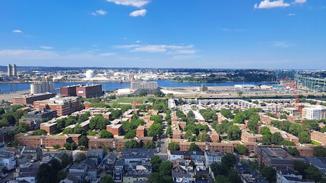 Boston National Historical Park Massachusetts